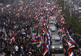 ສະຫະພັນ ອາຮັບ ຢາກສ້າງຕັ້ງກຳລັງຮັກສາສັນຕິພາບຢູ່ ຊີຣີ